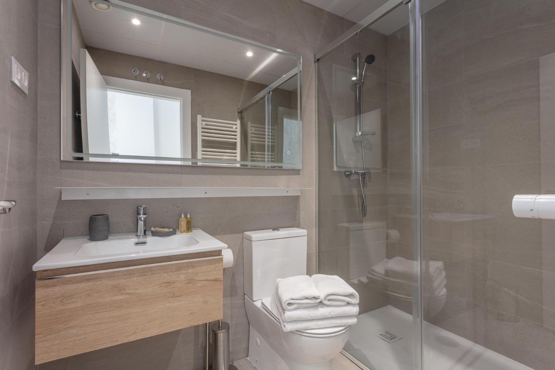 Exclusivo Piso En El Centro - 2 Apartament Madrid