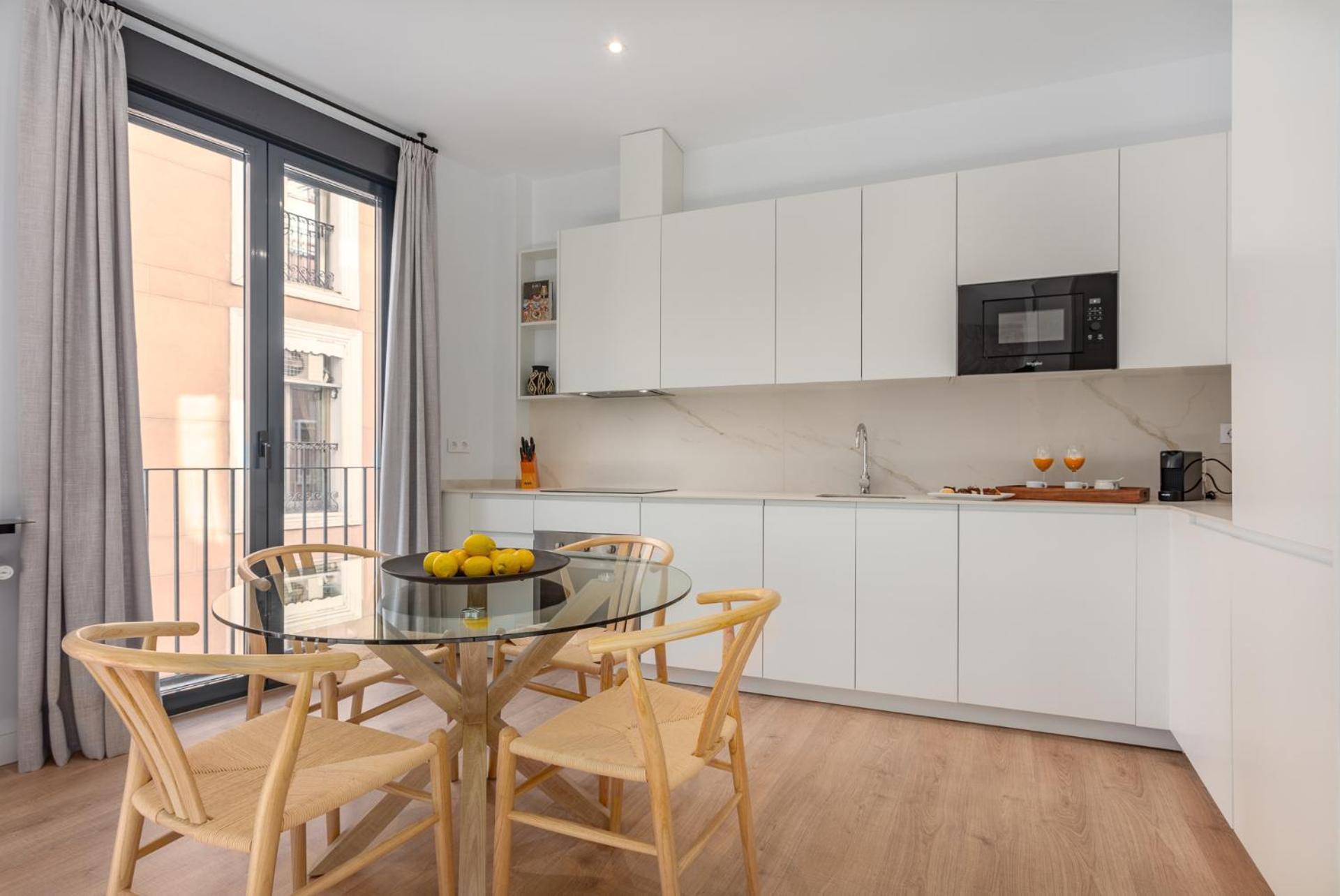 Apartament Exclusivo Piso En El Centro - 2 Madrid