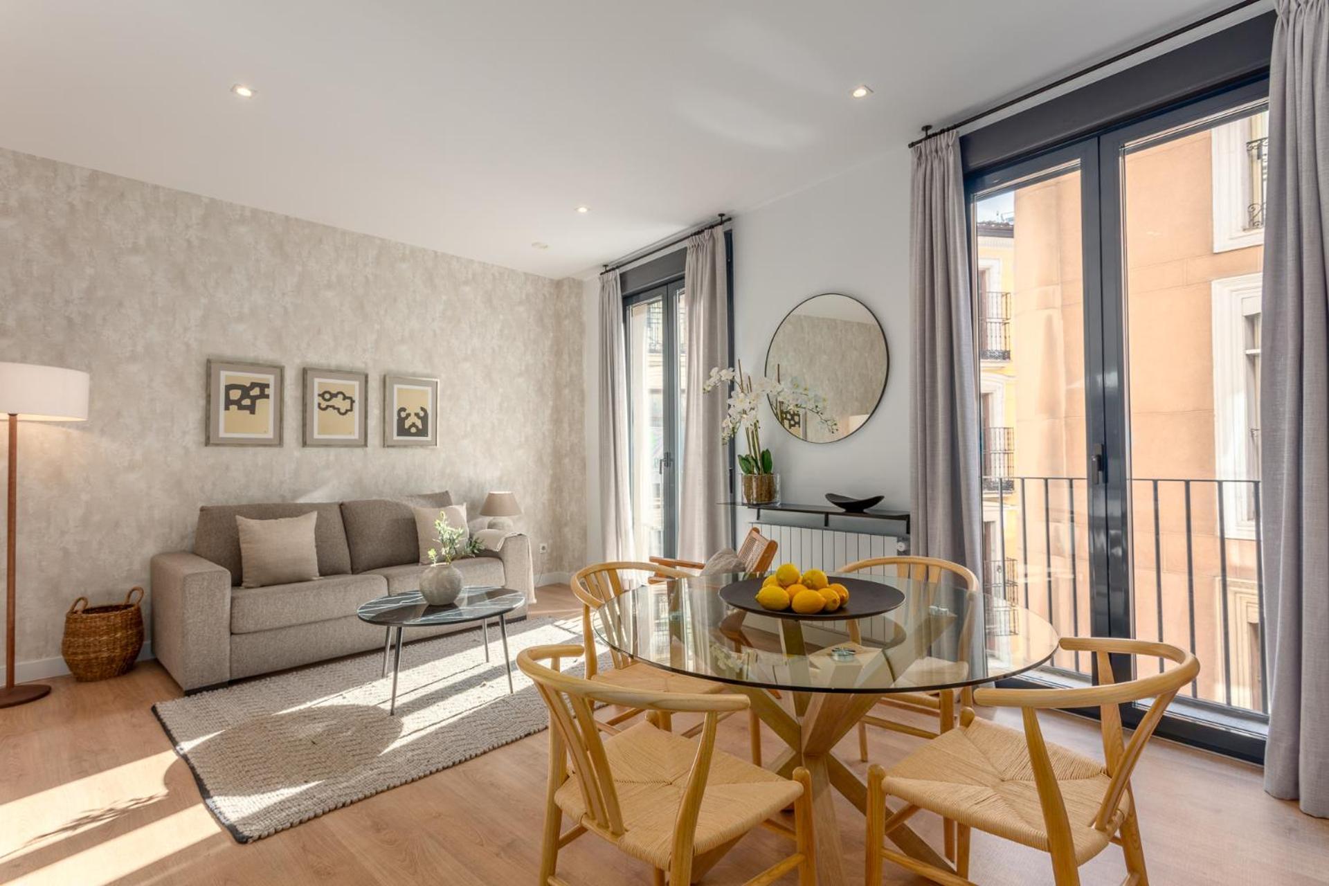 Apartamento Exclusivo Piso En El Centro - 2